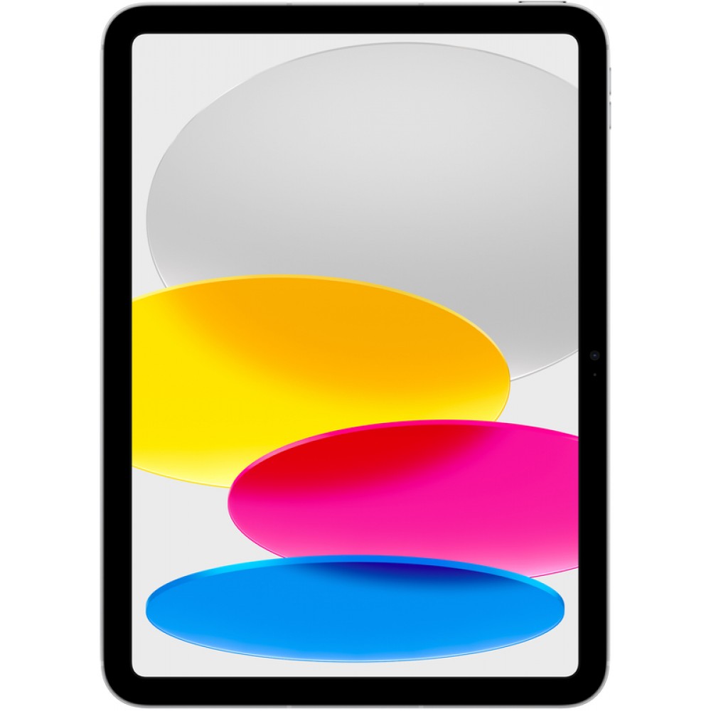 Apple iPad 10 2022 10.9" Wi-Fi 256GB Silver