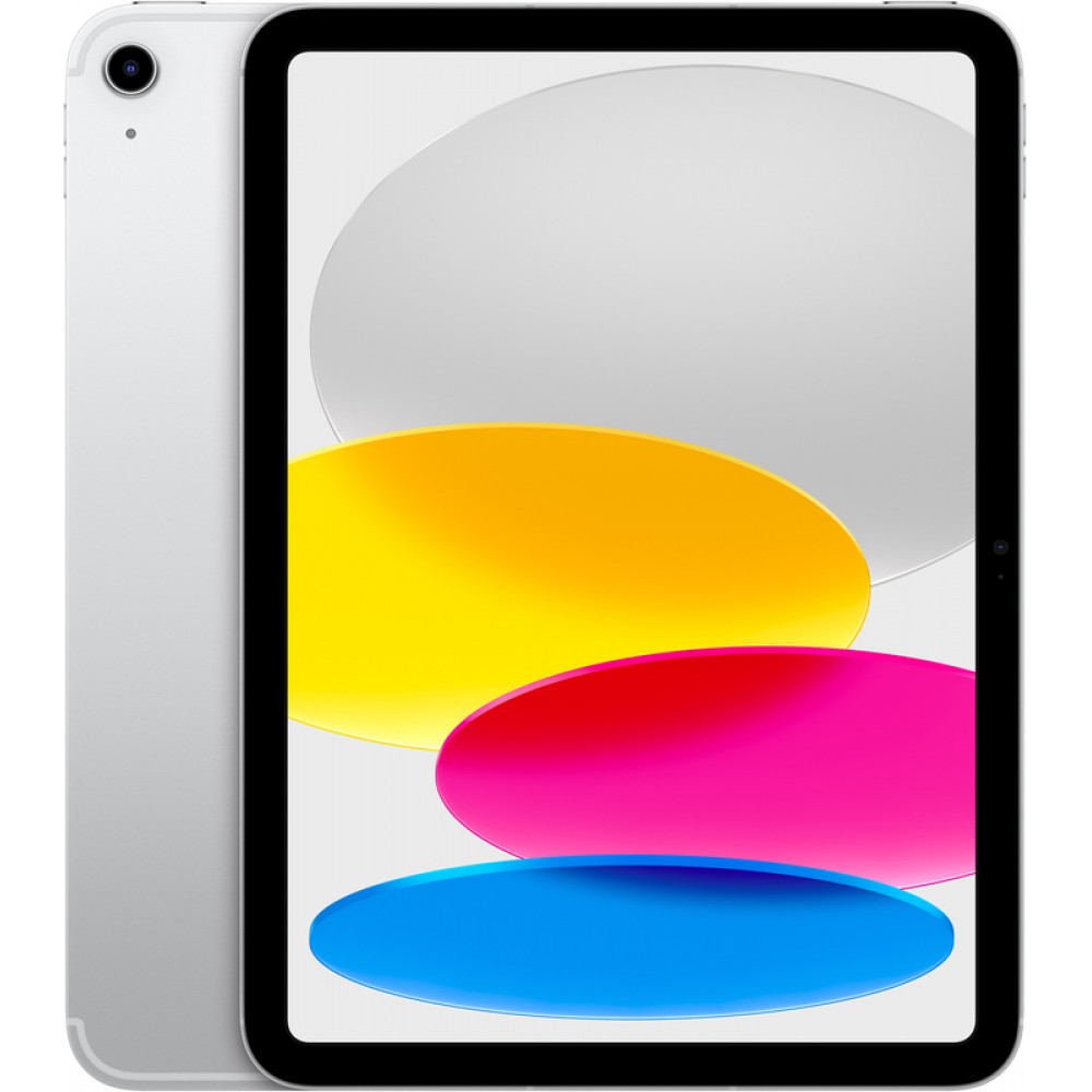 Apple iPad 10 2022 10.9" Wi-Fi + Cellular 64GB Silver
