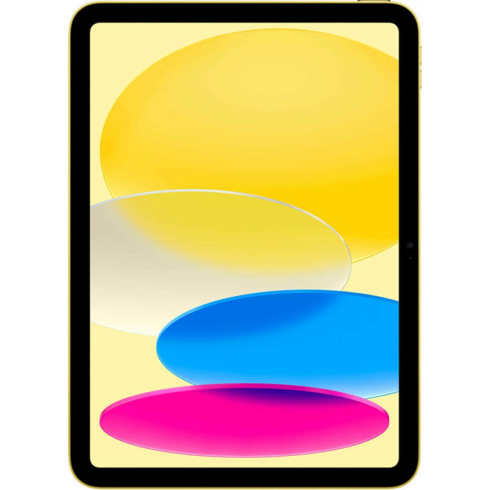 Apple iPad 10 2022 10.9" Wi-Fi + Cellular 256GB Yellow