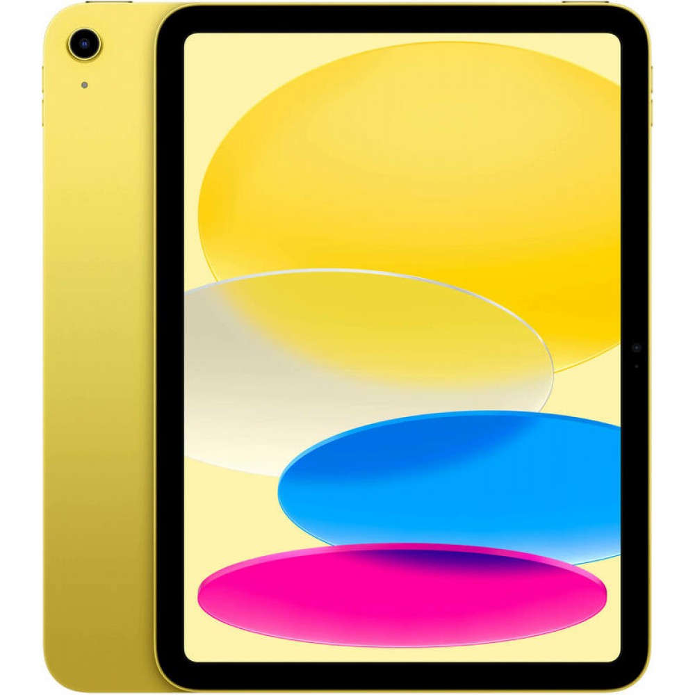 Apple iPad 10 2022 10.9" Wi-Fi 256GB Yellow