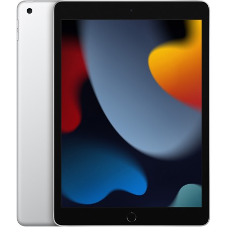 Apple iPad 9 2021 10.2" Wi-Fi 256GB Silver (MK2P3)
