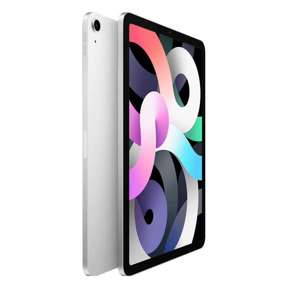 Apple iPad Air 2020 10.9" Wi-Fi + Cellular 64Gb Silver у Полтаві