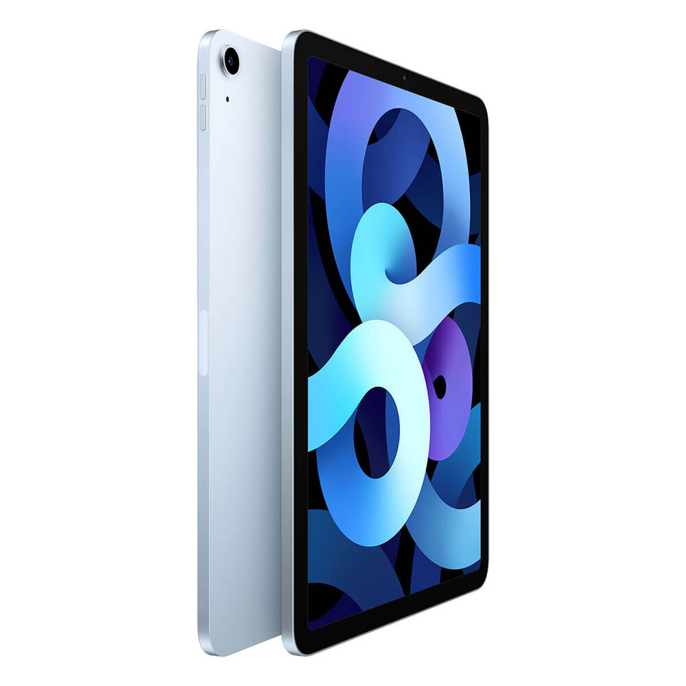 Apple iPad Air 2020 10.9" Wi-Fi + Cellular 256Gb Sky Blue у Чернігові