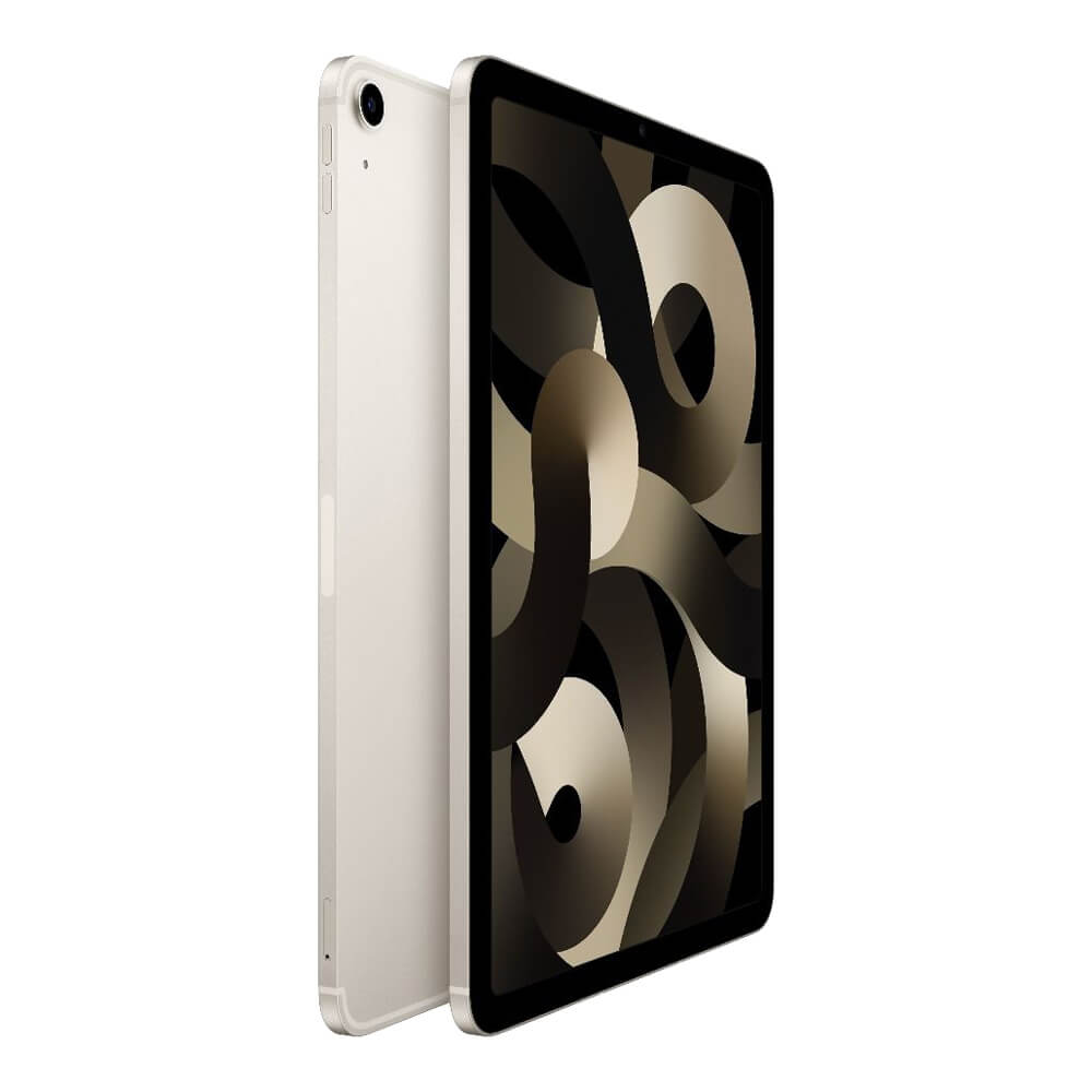 Apple iPad Air 2022 10,9" Wi-Fi + 5G 64GB Starlight