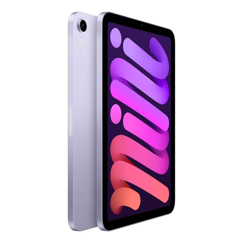 Apple iPad Mini 6 2021 Wi-Fi + Cellular 256GB Purple (MK8K3)