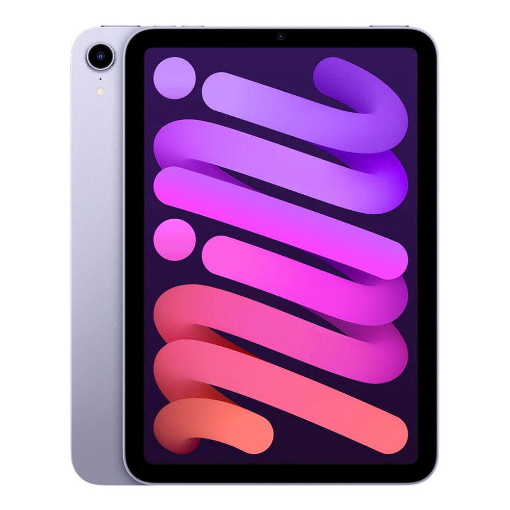 Apple iPad Mini 6 2021 Wi-Fi + Cellular 256GB Purple (MK8K3) у Вінниці
