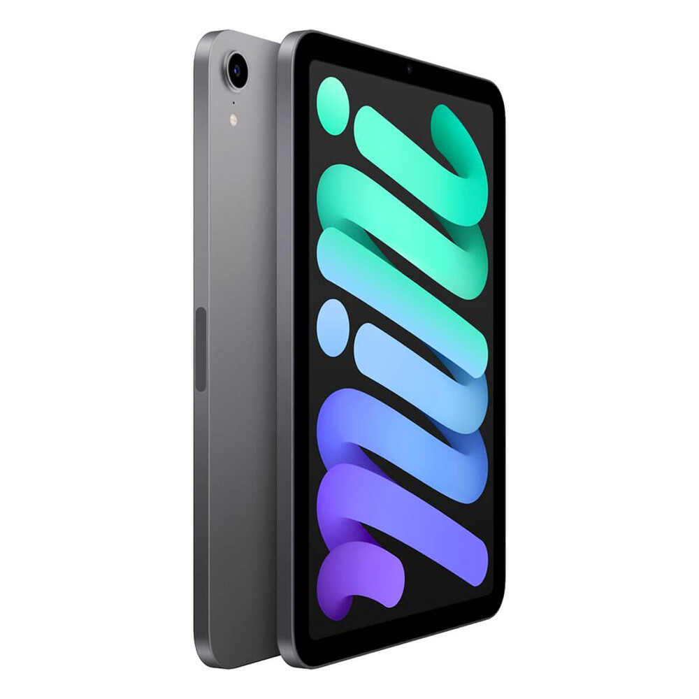 Apple iPad Mini 6 2021 Wi-Fi + Cellular 64GB Space Gray (MK893) у Вінниці