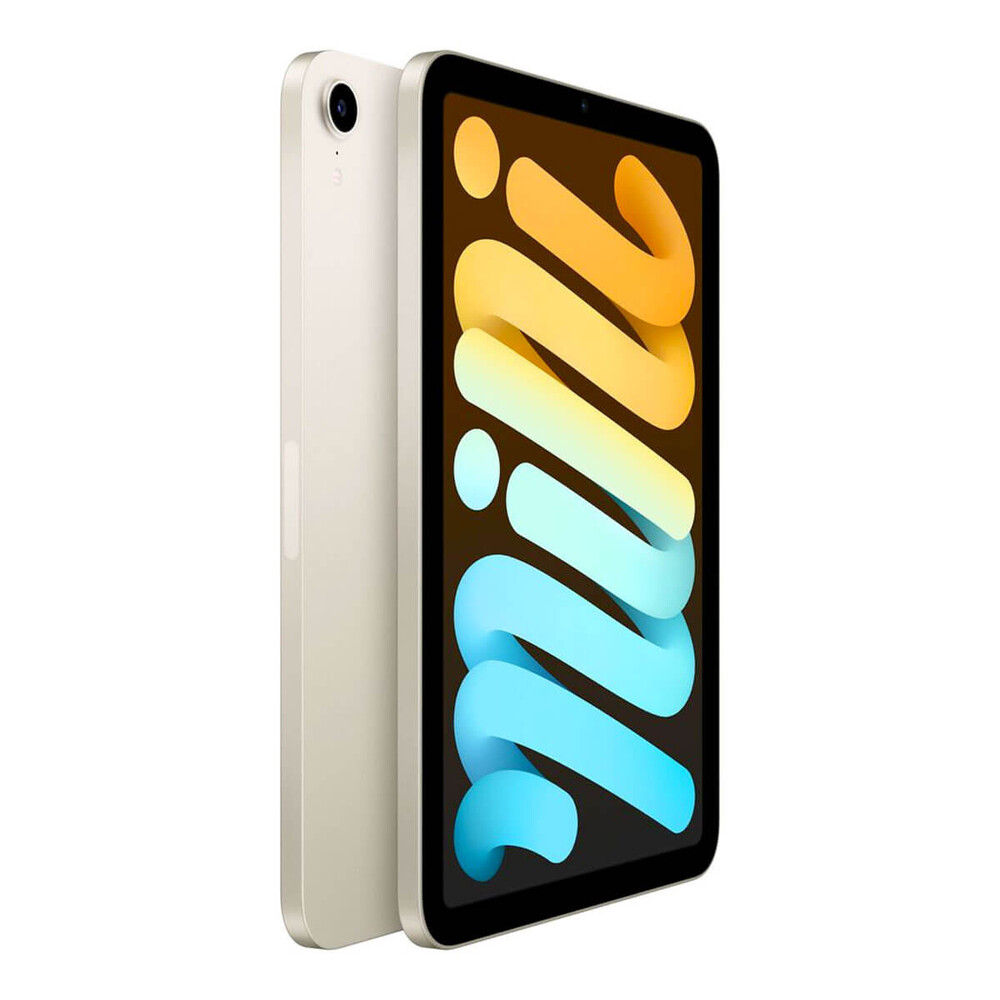 Apple iPad Mini 6 2021 Wi-Fi 64GB Starlight (MK7P3) у Вінниці