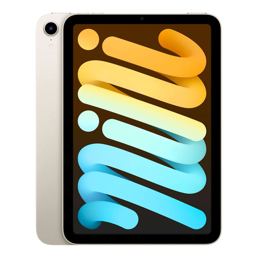 Apple iPad Mini 6 2021 Wi-Fi 64GB Starlight (MK7P3) у Вінниці