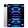 Apple iPad Pro 11'' 2022 Wi-Fi 256GB Silver (MNXG3) у Полтаві