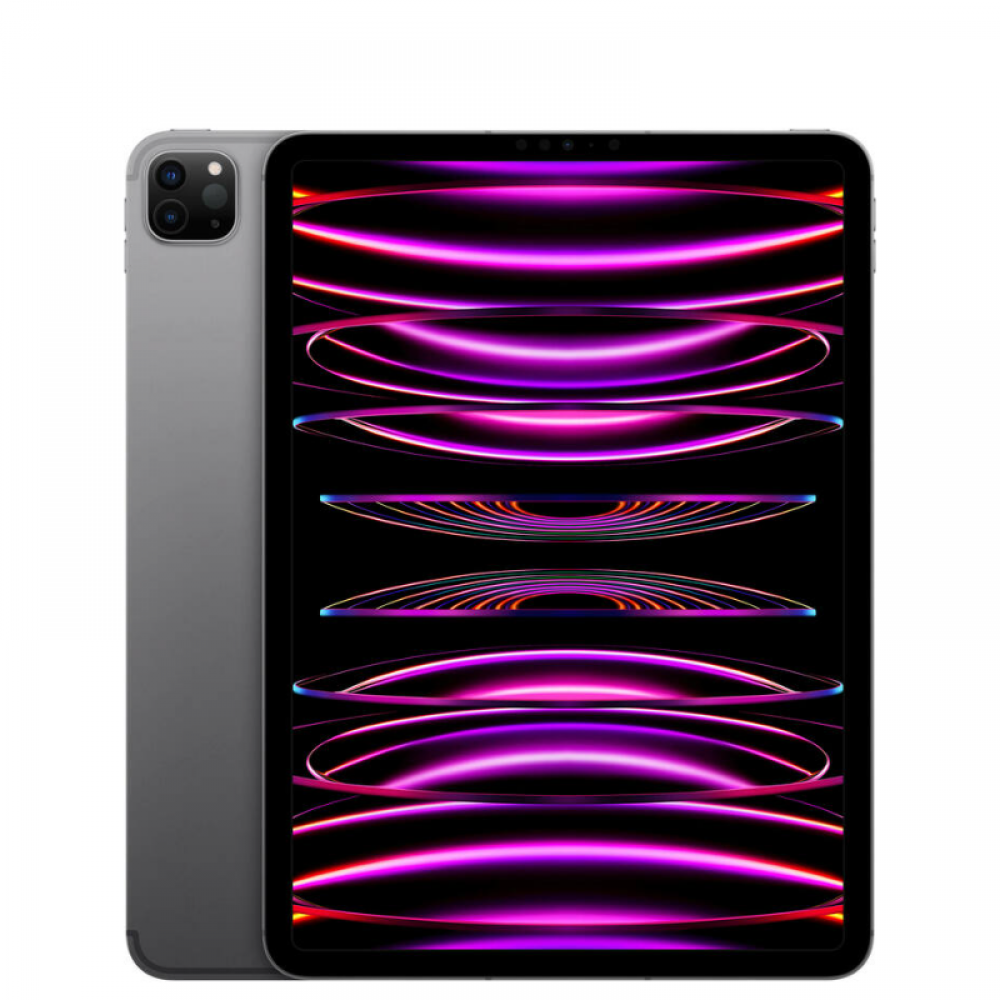Apple iPad Pro 11'' 2022 Wi-Fi 256GB Space Gray (MNXF3)