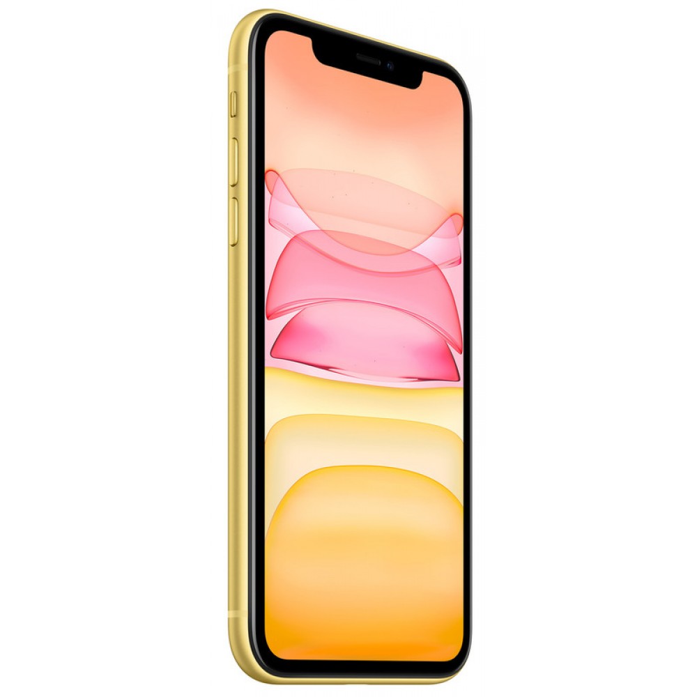 Apple iPhone 11 64 Gb (Yellow) у Вінниці