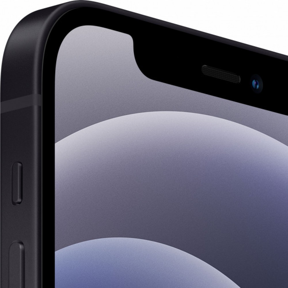 Apple iPhone 12 64 Gb (Black) у Полтаві