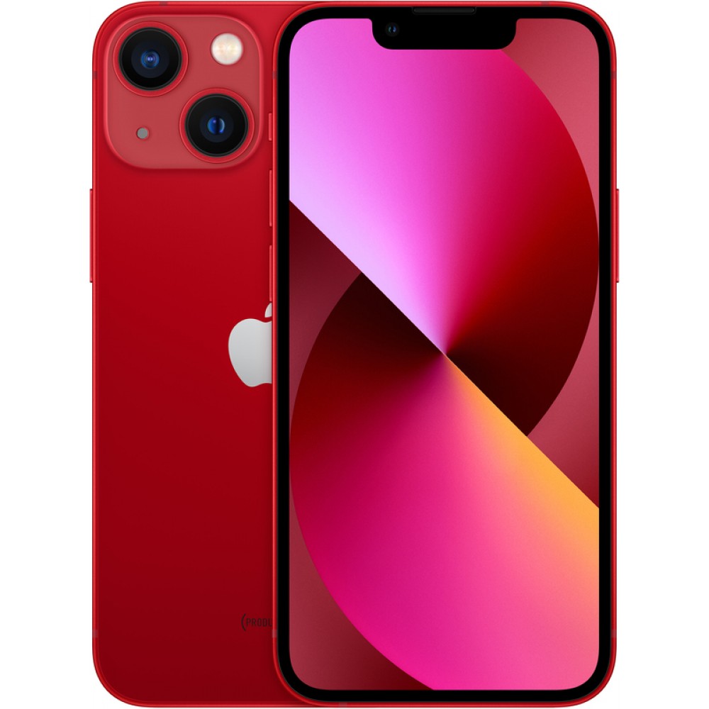 Apple iPhone 13 Mini 128 Gb (PRODUCT) RED
