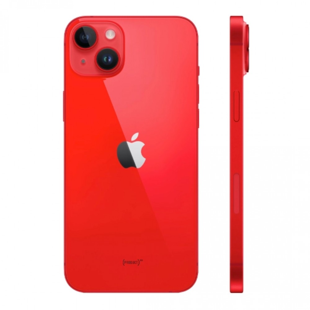 Apple iPhone 14 Plus 256 Gb (PRODUCT) RED