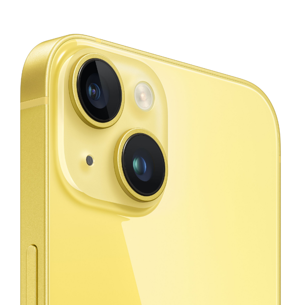 Apple iPhone 14 Plus 512 Gb (Yellow) UA