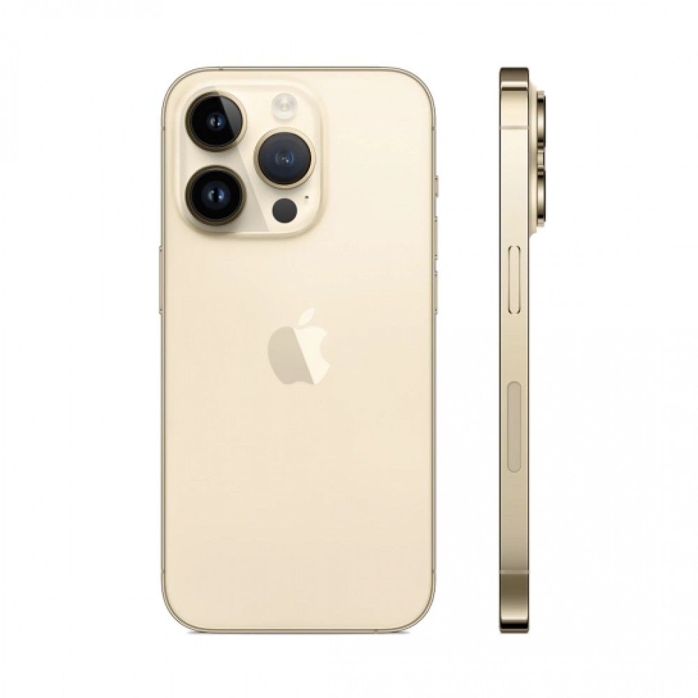 Apple iPhone 14 Pro 128 Gb eSIM (Gold)
