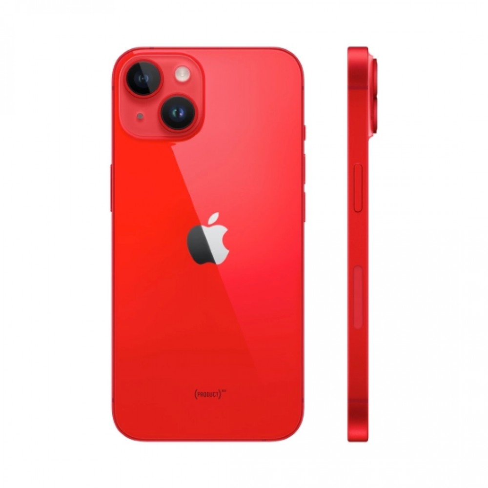 Apple iPhone 14 256 Gb (PRODUCT)RED UA