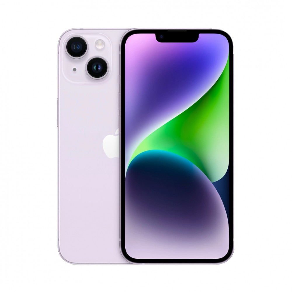 Apple iPhone 14 128 Gb eSim (Purple)