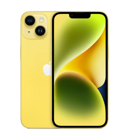 Apple iPhone 14 256 Gb (Yellow)