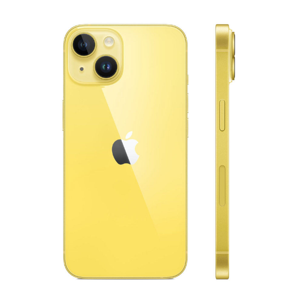 Apple iPhone 14 128 Gb eSim (Yellow)