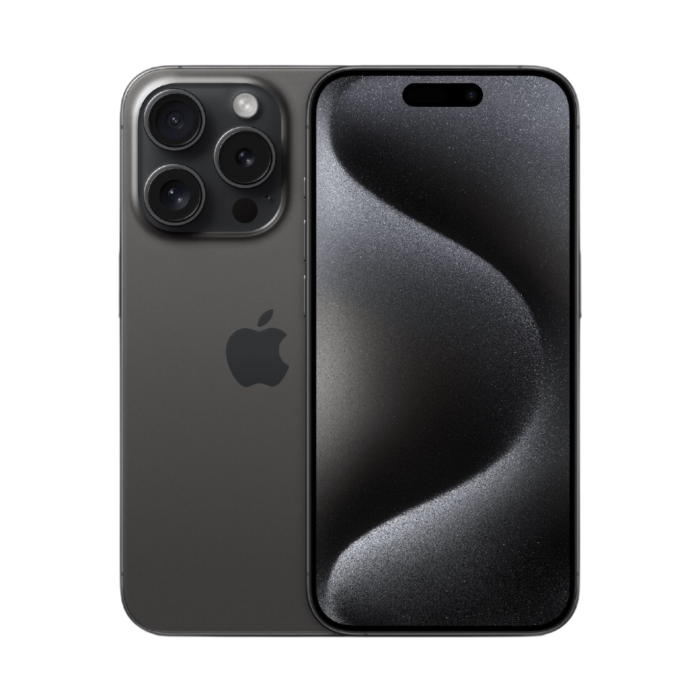 Apple iPhone 15 Pro Max 512 Gb (Black Titanium) 