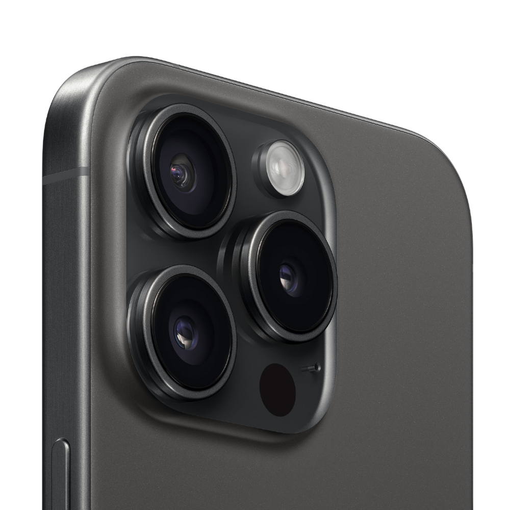 Apple iPhone 15 Pro Max 256 Gb (Black Titanium) 