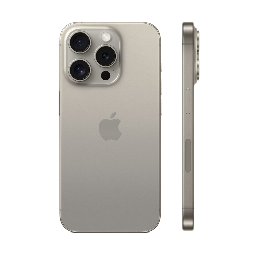 Apple iPhone 15 Pro 128 Gb (Natural Titanium) 