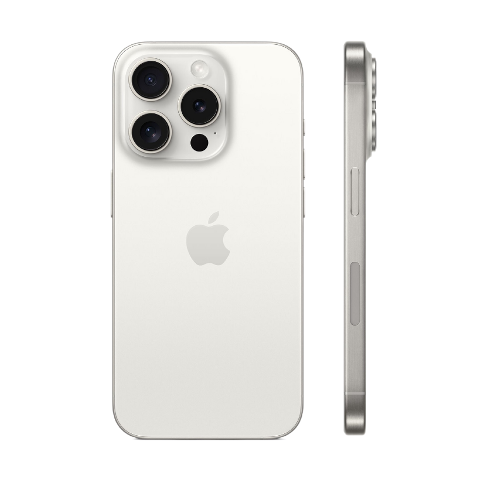 Apple iPhone 15 Pro Max 256 Gb (White Titanium) 