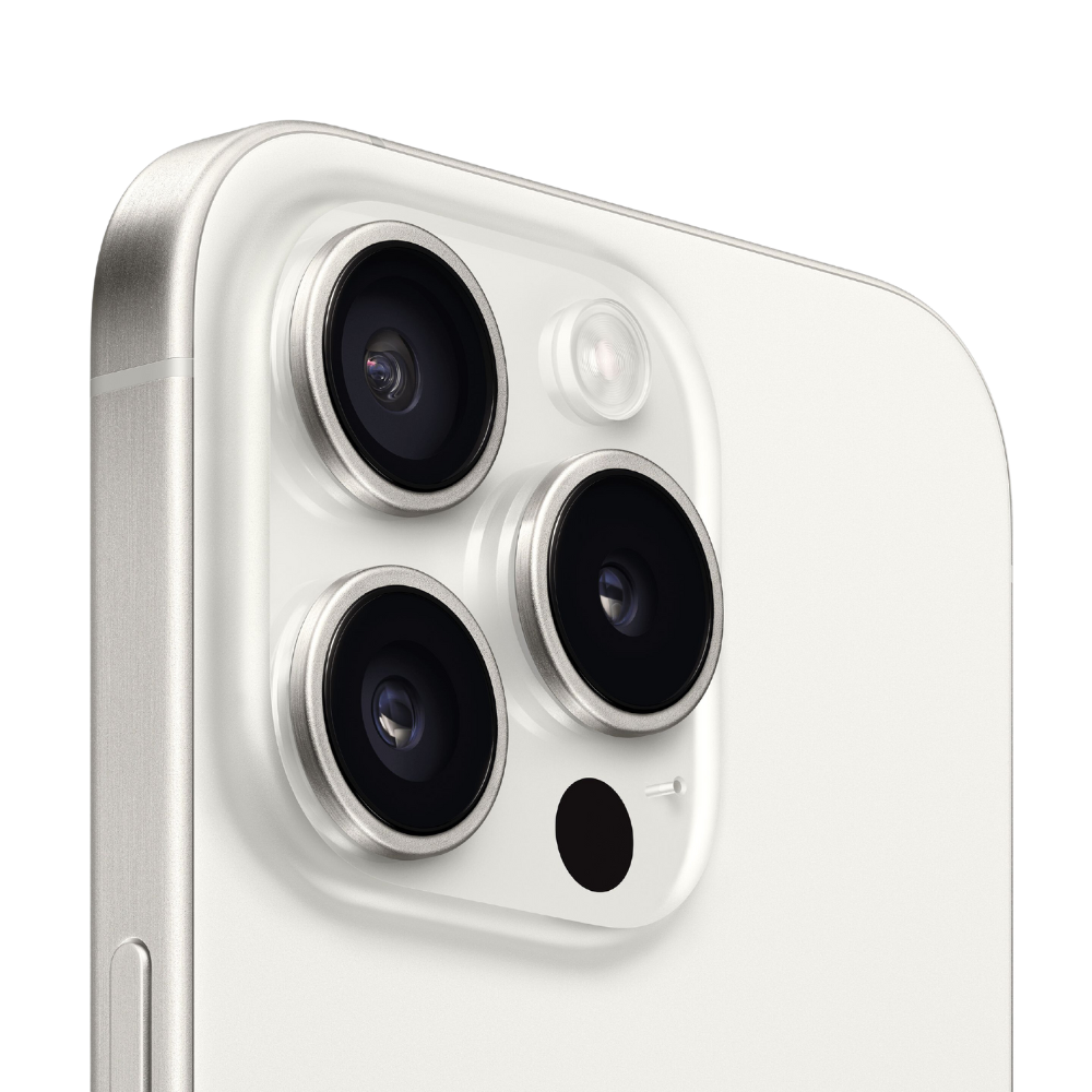 Apple iPhone 15 Pro Max 256 Gb (White Titanium) 