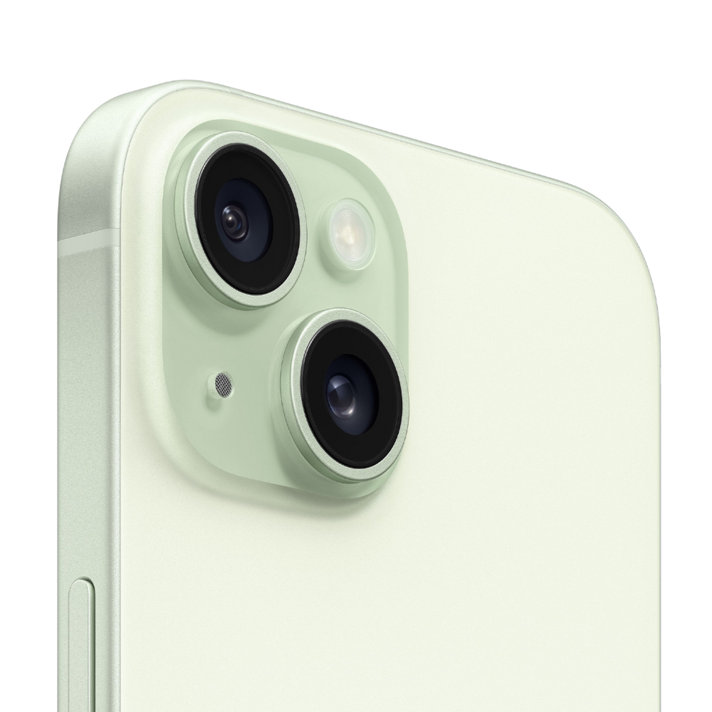 Вживаний Apple iPhone 15 256 Gb (Green) A+
