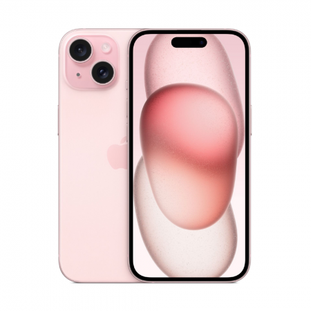 Apple iPhone 15 256 Gb (Pink)