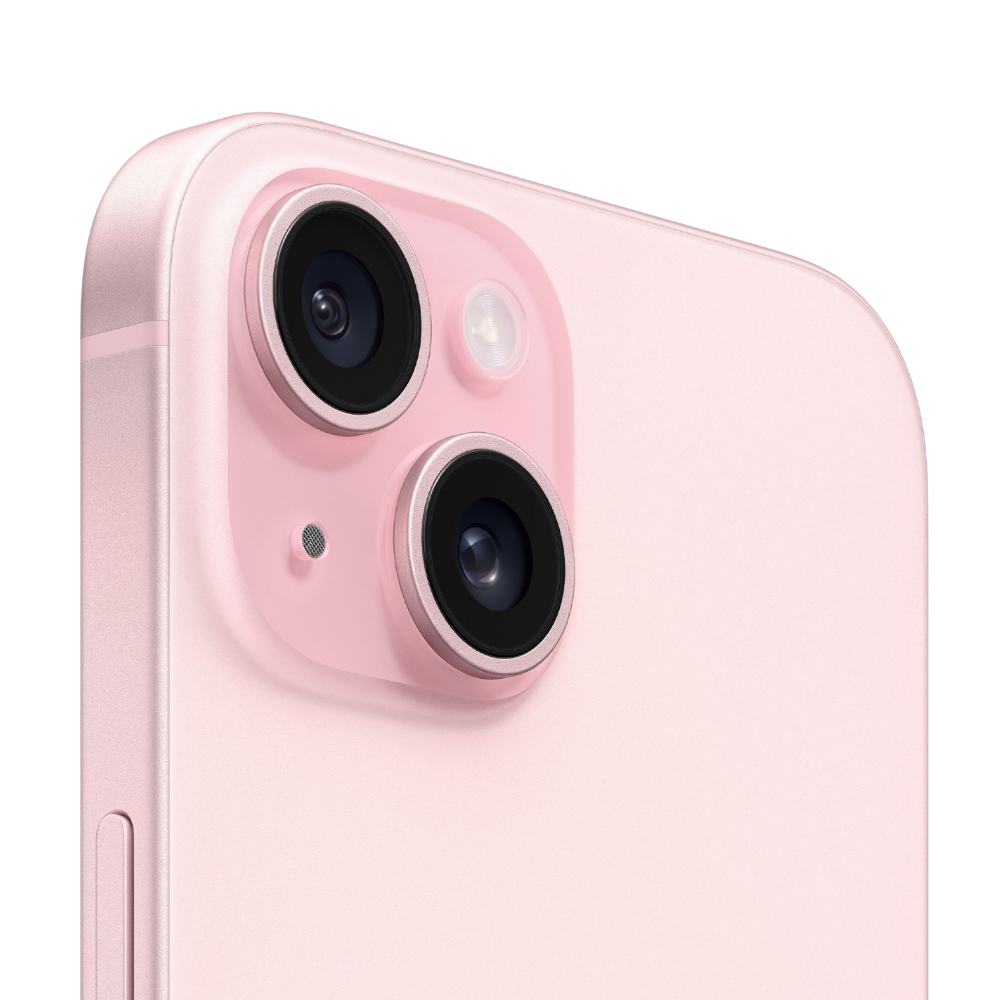 Вживаний Apple iPhone 15 256 Gb (Pink) A+