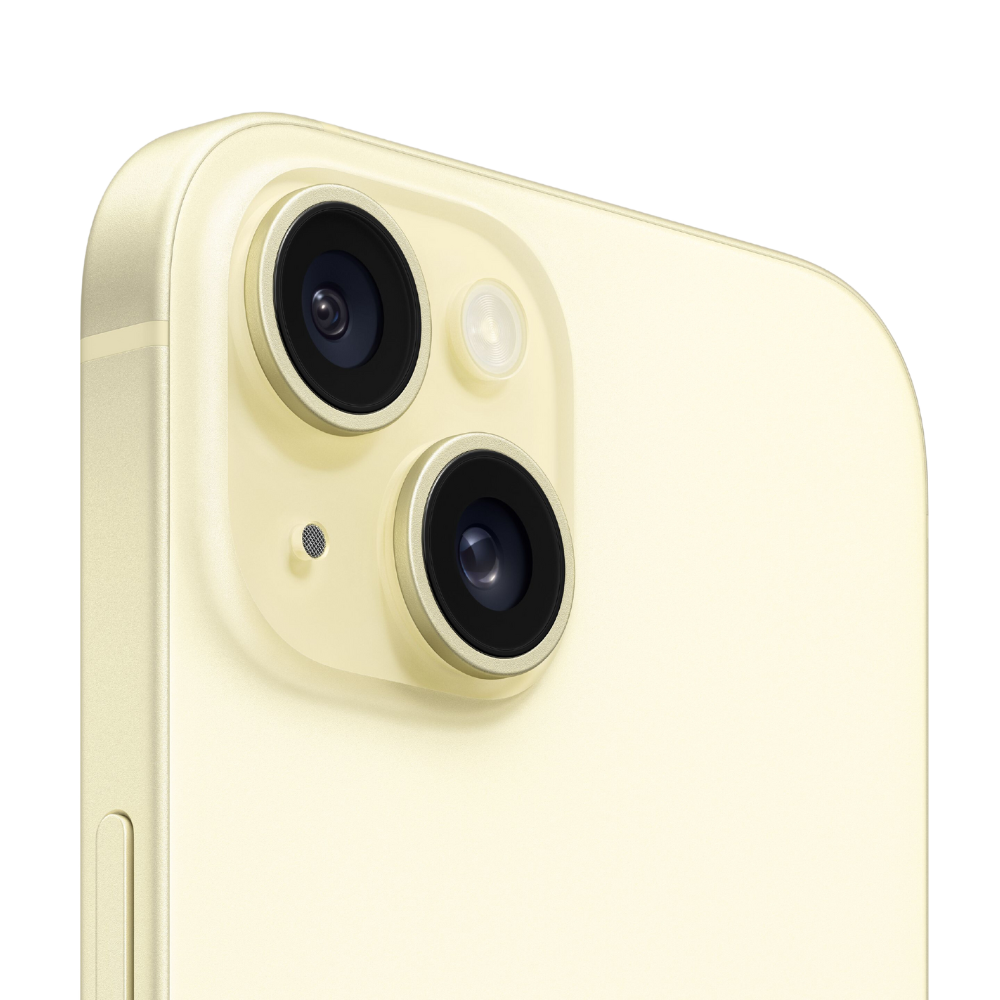 Вживаний Apple iPhone 15 512 Gb (Yellow) A
