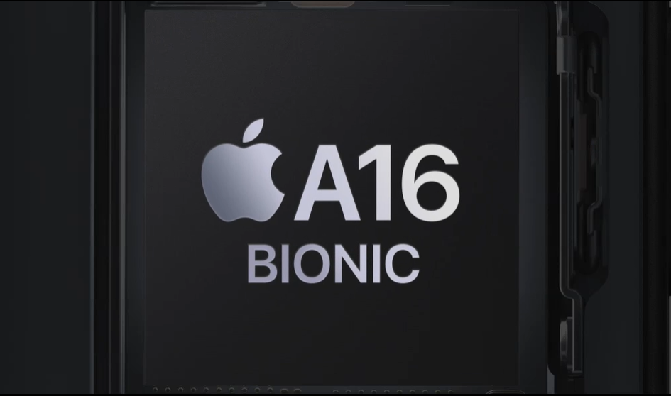 a16 bionic 