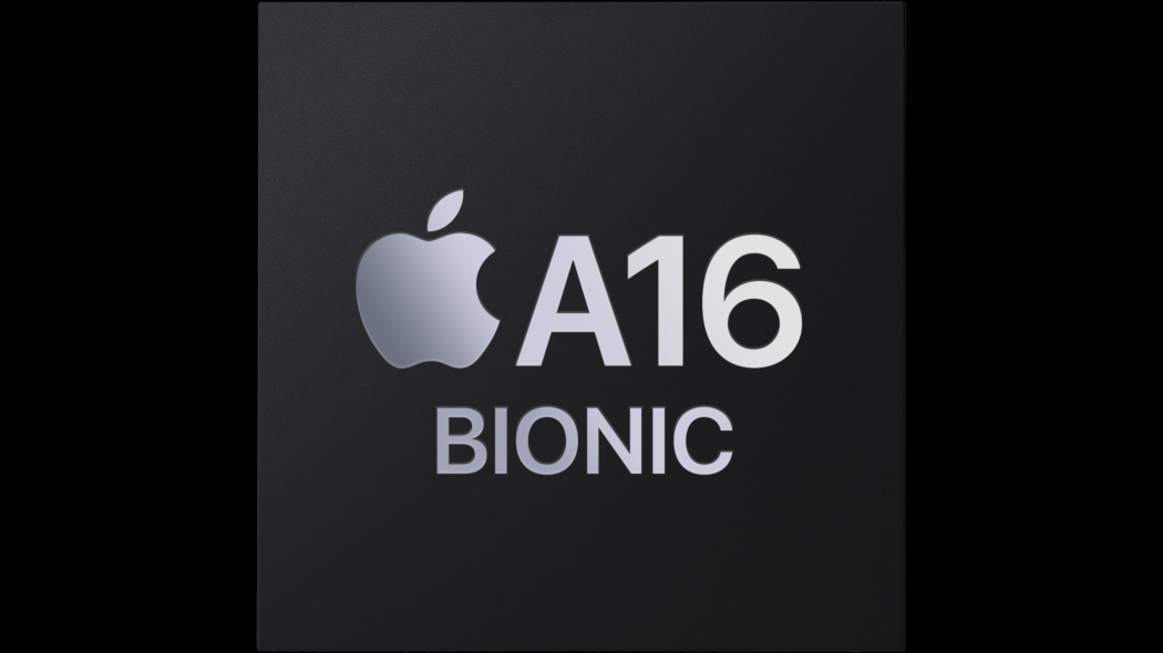 чип А16 iPhone 15
