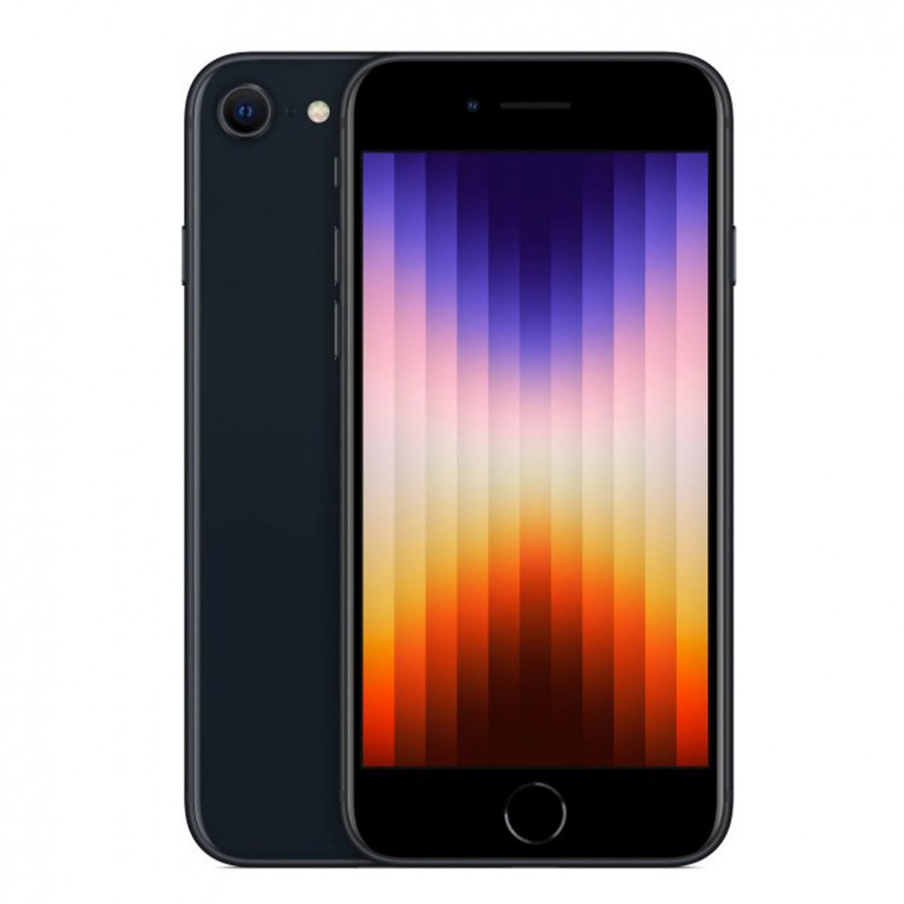 Apple iPhone SE 3 2022 256 Gb (Midnight)