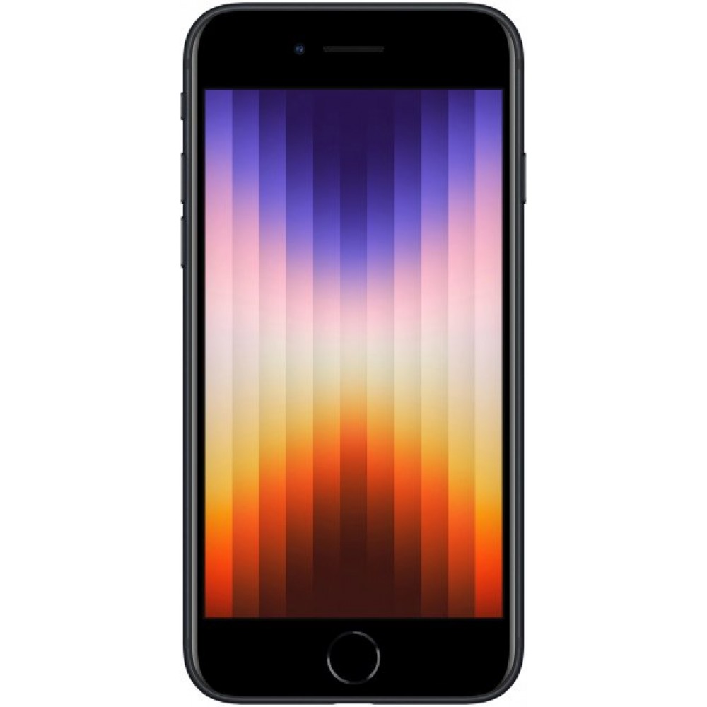 Apple iPhone SE 3 2022 64 Gb (Midnight)