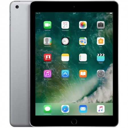 Вживаний Apple iPad 5 2017 Wi-Fi + Cellular 32Gb Space Gray (MP1M2)