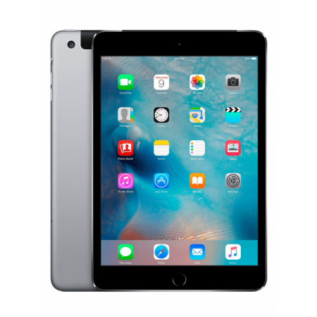 Вживаний Apple iPad Mini 4 Wi-Fi + Cellular 128Gb Space Gray (MK832)
