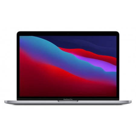 Вживаний Apple MacBook Pro 13" M1 8/256Gb Space Gray 2020 (MYD92)