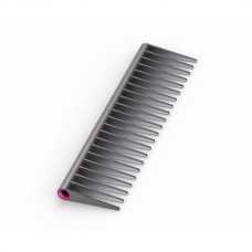 Гребінець для волосся Dyson Detangling comb Iron/Fuchsia (965003-01)