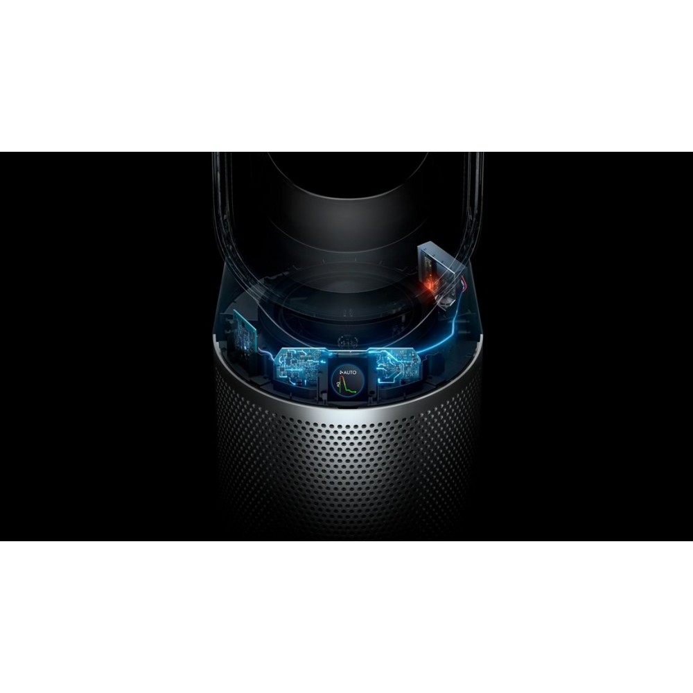 Очищувач повітря Dyson Purifier Cool TP07 Black/Nickel