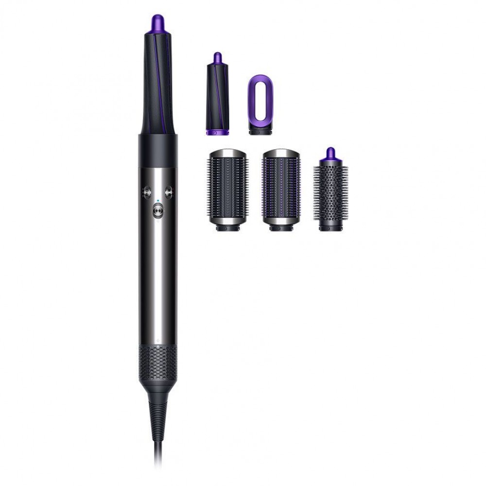 Стайлер Dyson Airwrap Complete Black/Purple (333107-01)