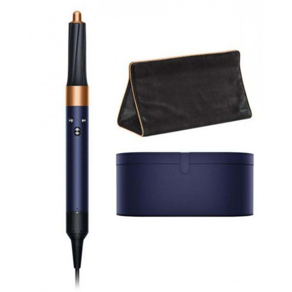 Стайлер Dyson Airwrap Complete Gift Edition Prussian Blue/Rich Copper (372922-01)