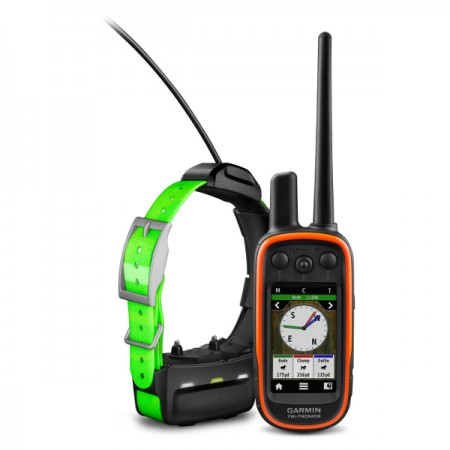Портативний відстежувач для собак Garmin Alpha 100 з GPS-трекером TT 15 (010-01041-51)