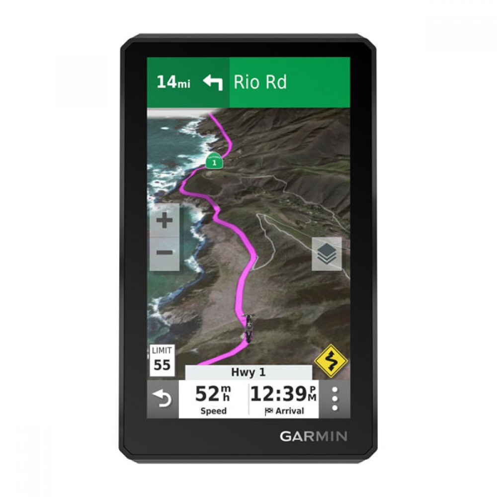  GPS-навігатор Garmin zumo XT (010-02296-10)