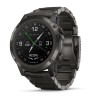Смартгодинник Garmin D2 Delta PX Aviator Watch with DLC Titanium Band (010-01989-31) у Вінниці