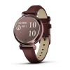 Смартгодинник Garmin Lily 2 Classic Dark Bronze with Mulberry Leather Band (010-02839-03)