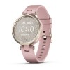 Смартгодинник Garmin Lily Sport Cream Gold Bezel with Dust Rose Case and Silicone Band (010-02384-13)